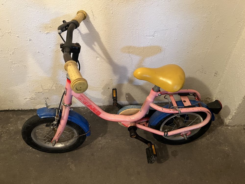 Rowerek dziecięcy 12” rower dla dziecka rower dla dziewczynki