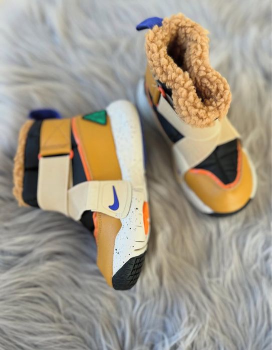 Зимові сапоги Nike