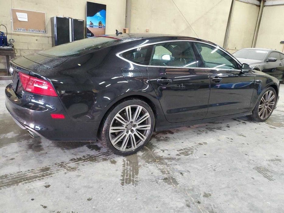 Audi A7 Prestige 2014
