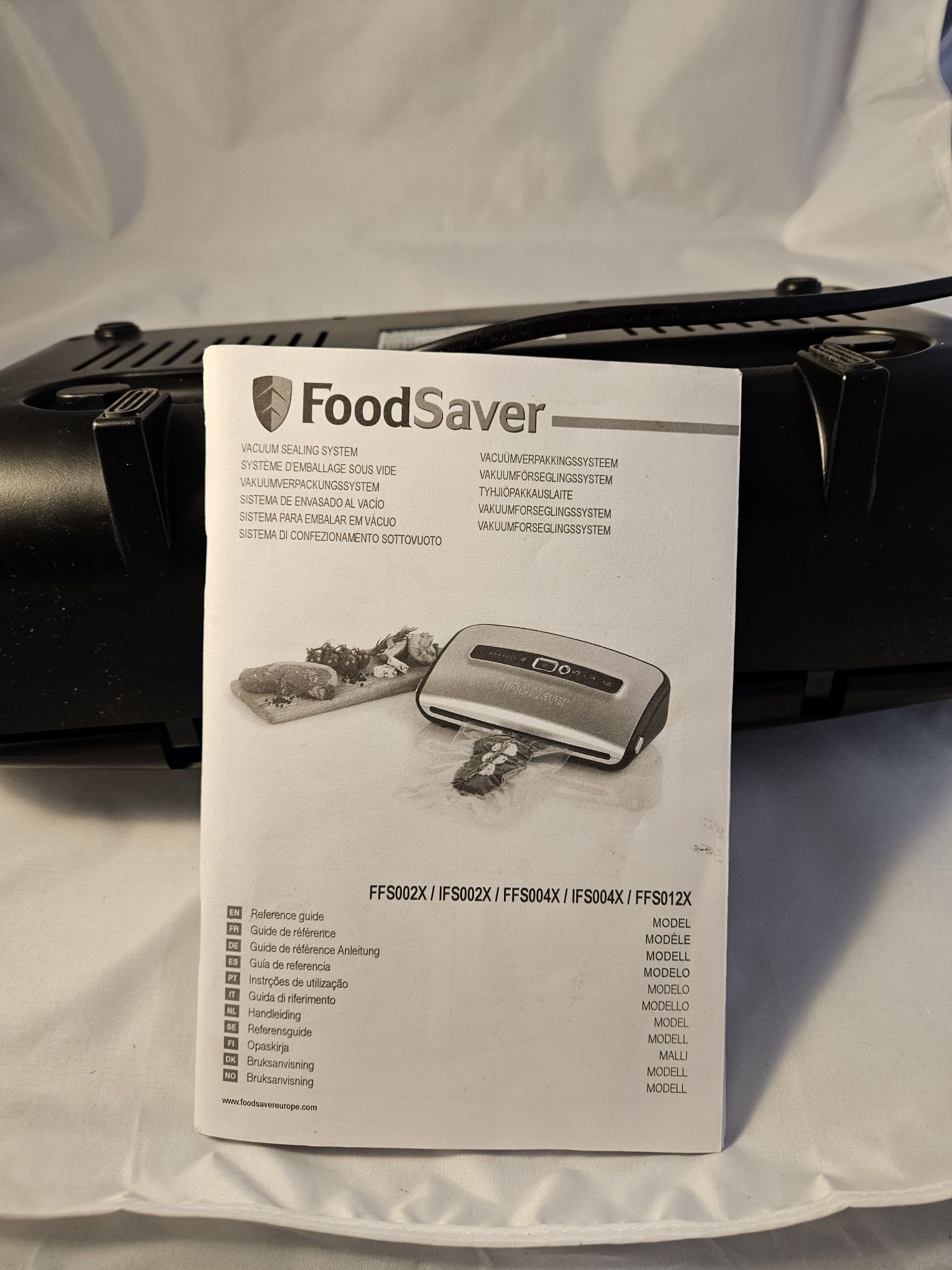 FoodSaver Urządzenie do pakowania próżniowego