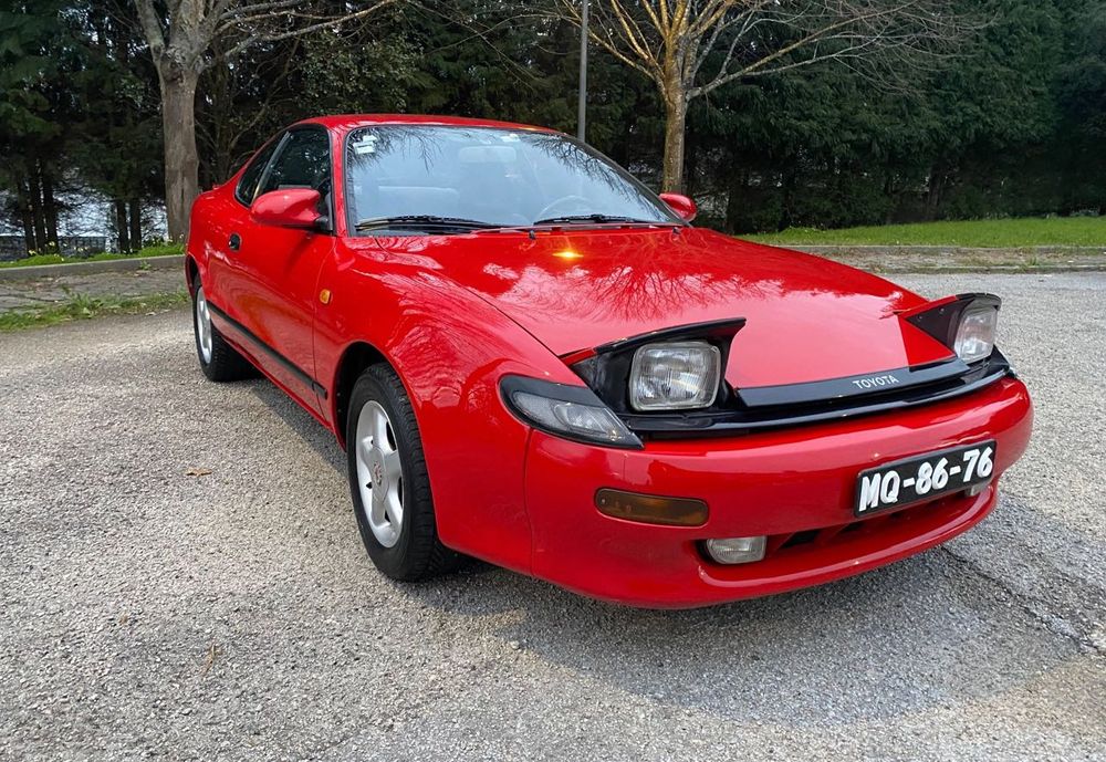 Toyota Celica 1.6 Sti . 94.000 kms