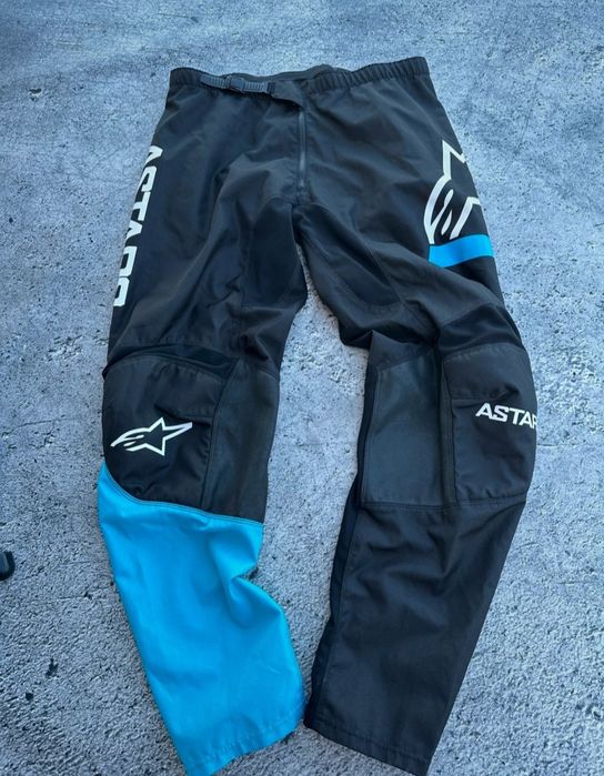 Spodnie Enduro Cross Alpinestars Fluid roz. 40 Motocross