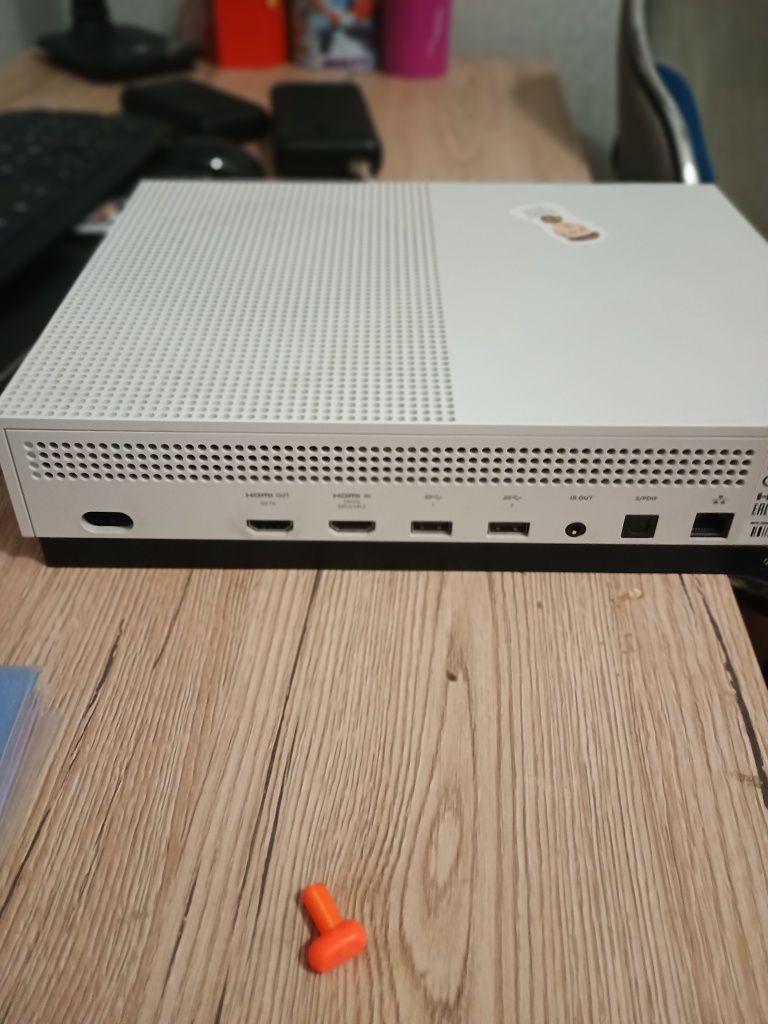 Xbox one s 5дисков