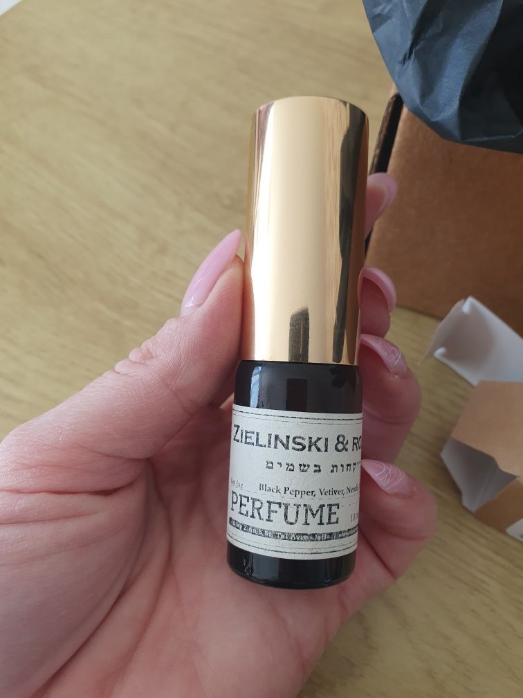 Zielinski&rozeN  Black Pepper&Amber,Neroli