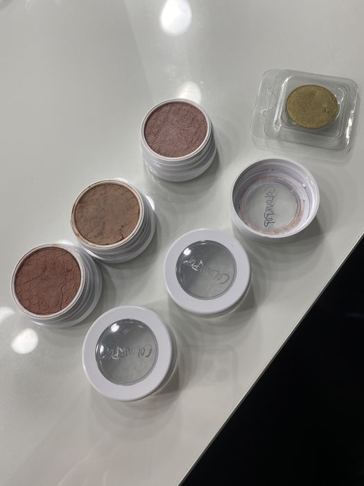 4 cienie colourpop