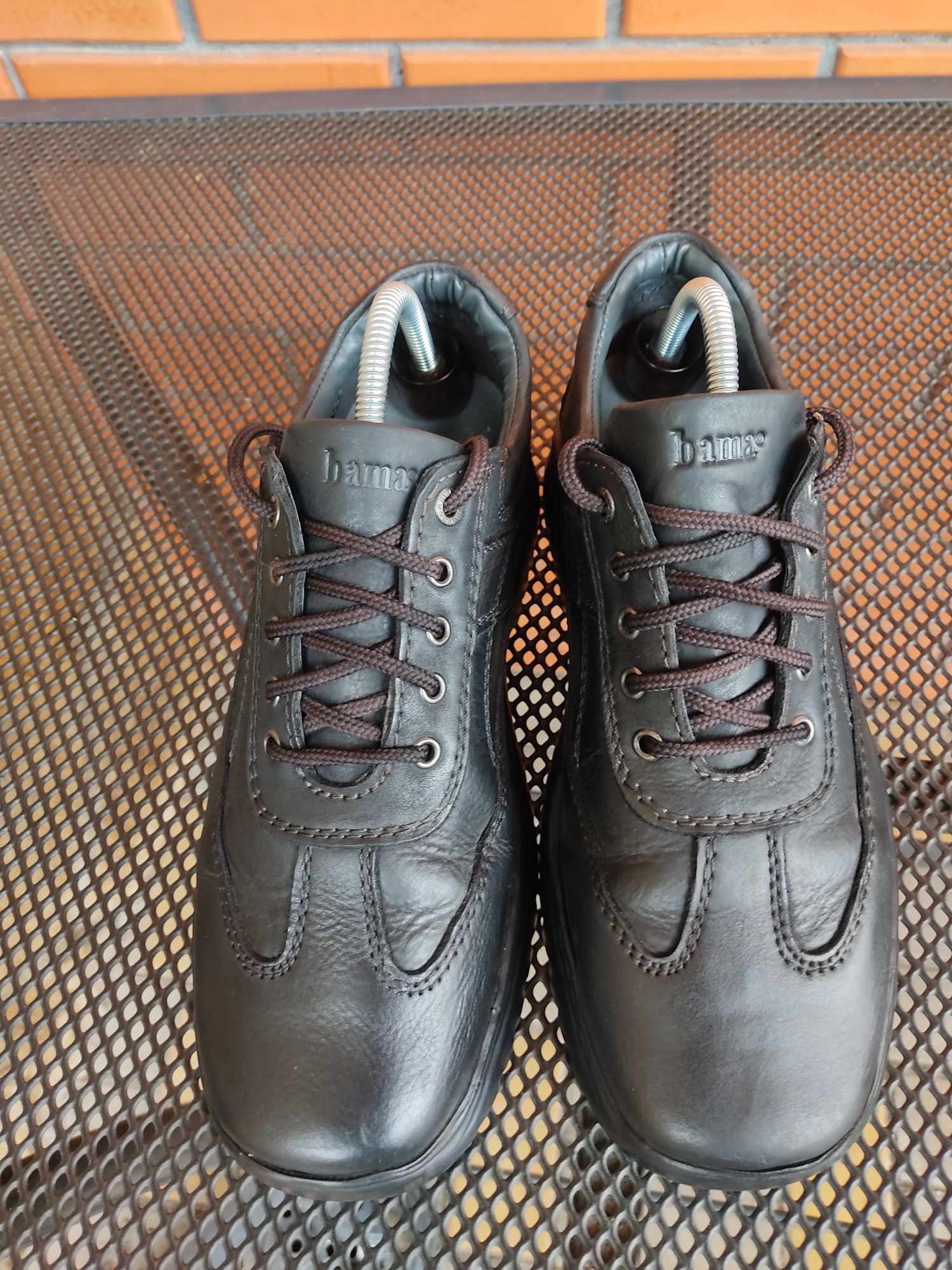 Кожаные оригинальные туфли Bama 43 р-р