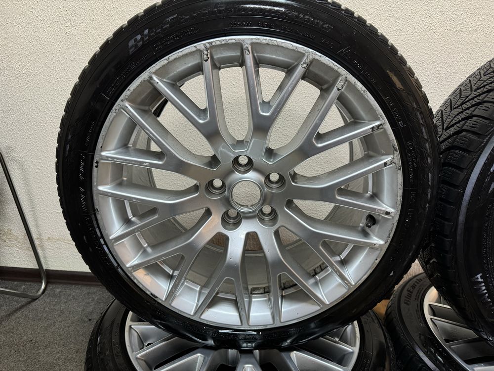 Комплект дисков с резиной 255/40R19 Ford