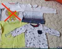 Дитячий одяг на 2-3 роки 86-98 розмір (футболка, кофта, шапка, жилетка