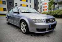 Zadbane Audi A4 B6 1.8 T BEX, S-LINE, LPG