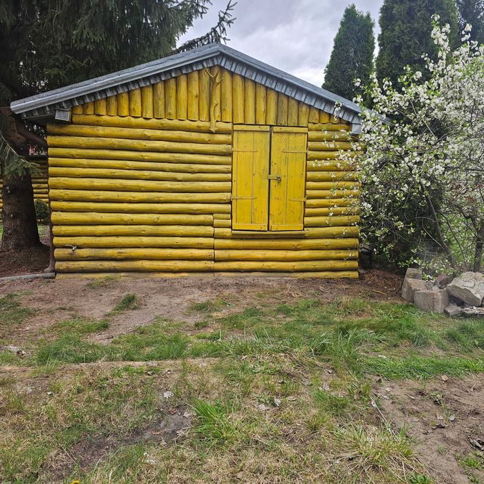 Działka ROD Czeremcha