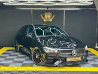 Mercedes-Benz CLA 200 d Shooting Brake AMG Line Aut.