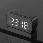 Budzik Zegarek Radio Głośnik BLUETOOTH TERMOMETR Prezent