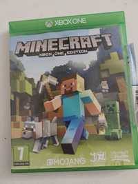 Minectraf Xbox One Edition