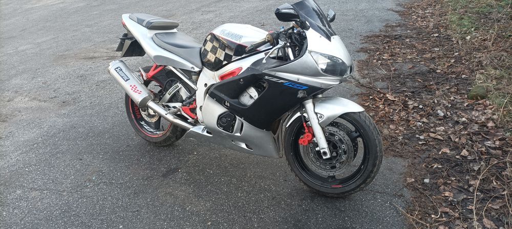 Продам Yamaha R6