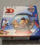 Puzzle 3D "Psi patrol" 72 el.