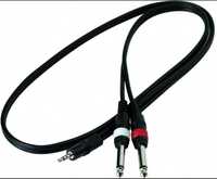 Акустический кабель RockCable RCL20912 D4 1.5 м Black