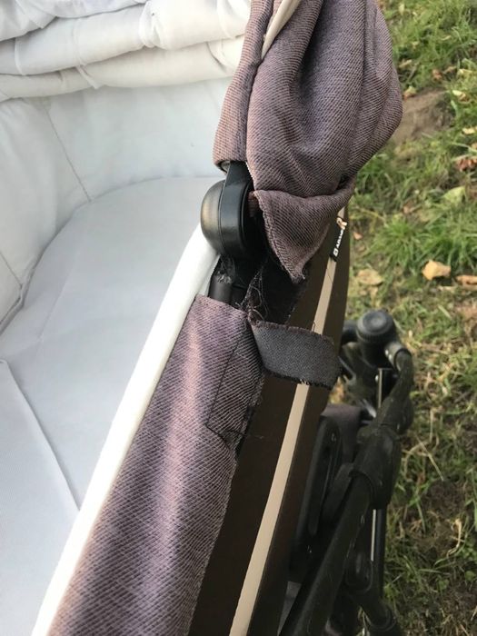 Дитяча коляска Adamex rimini 2 в 1