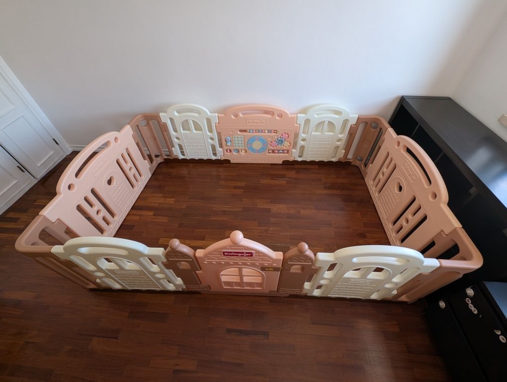 Parque Infantil Dwinguler Castle – Excelente Estado – 130€