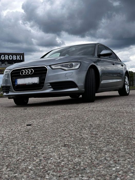 Audi A6 Limousine Audi A6 2.0 TDI - Polski Salon