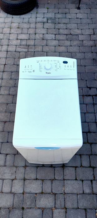 Пралка Whirlpool 6кг, А+++
