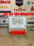 Холодильна Вітрина Кондитерська-Десертна Обєм 100 Л Нова!