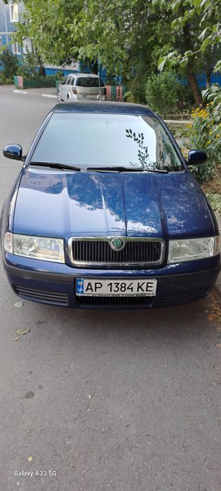 Продам своє авто SKODA OCTAVIA .