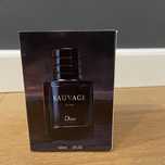 Perfum dior sauvage ELIXIR!