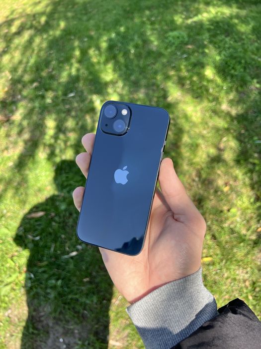 Iphone 13 128gb midnight Айфон 13 128гб чорний