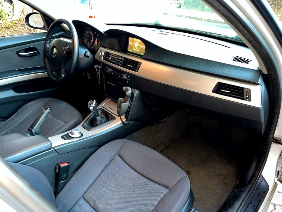 BMW 320D Touring 163CV 2006