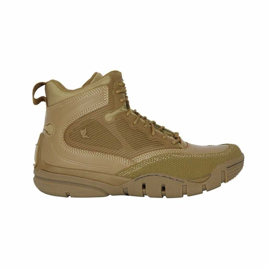 Тактичні ботинки  Lalo Boots - SHADOW Amphibian 5" Coyote (43- 9.5)