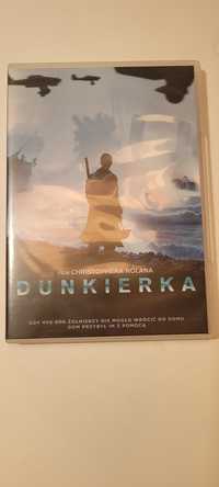 Dunkierka  dvd unikat