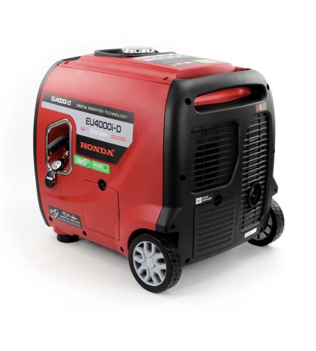 Генератор інверторний HONDA EU4000i-D     4 кВт Японія!