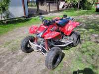 Honda trx400ex trx 400 ex L7e zarejestrowany! Ltz raptor ltr yzf kfx