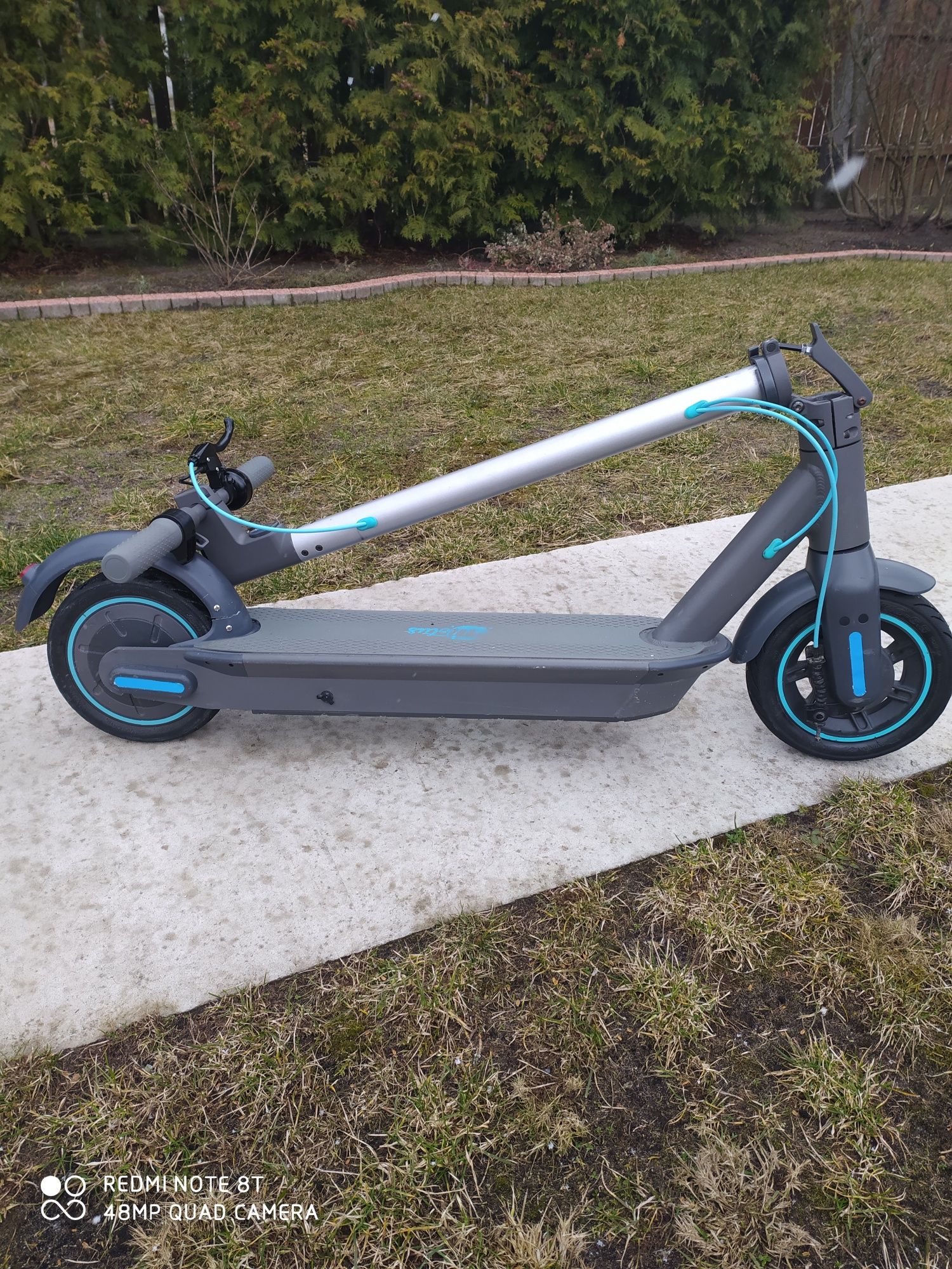 Hulajnoga elektryczna Motus scooty 10