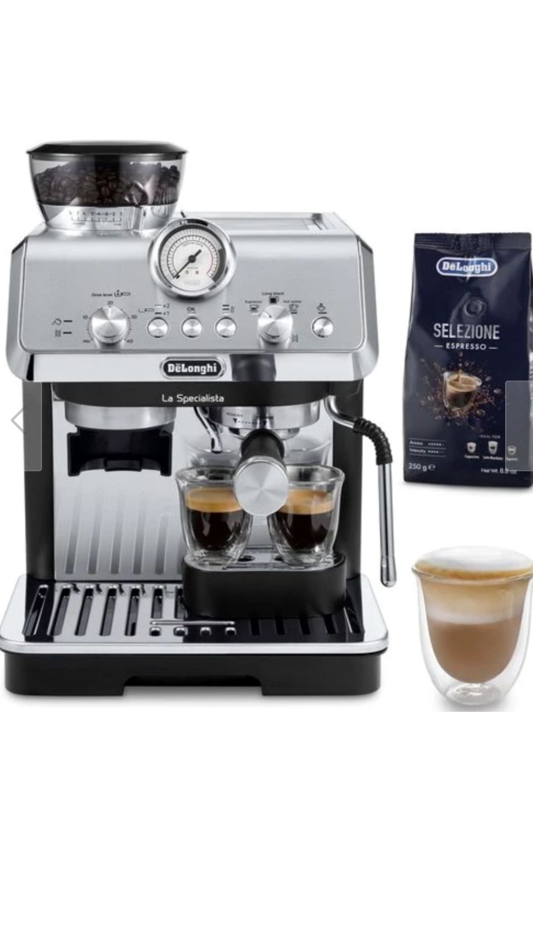 Кавоварка Delonghi EC 9155 MB