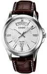 zegarek męski casio mtp-1381l-7avdf + box