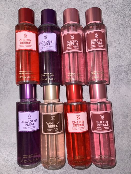 Парфумований подарунковий набір Victoria’s Secret міст 75мл + лосьйон