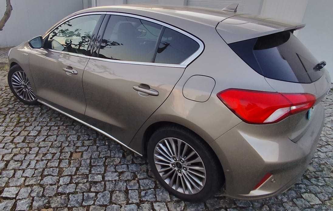 FORD FOCUS 1.5 TDCi EcoBlue Vignale