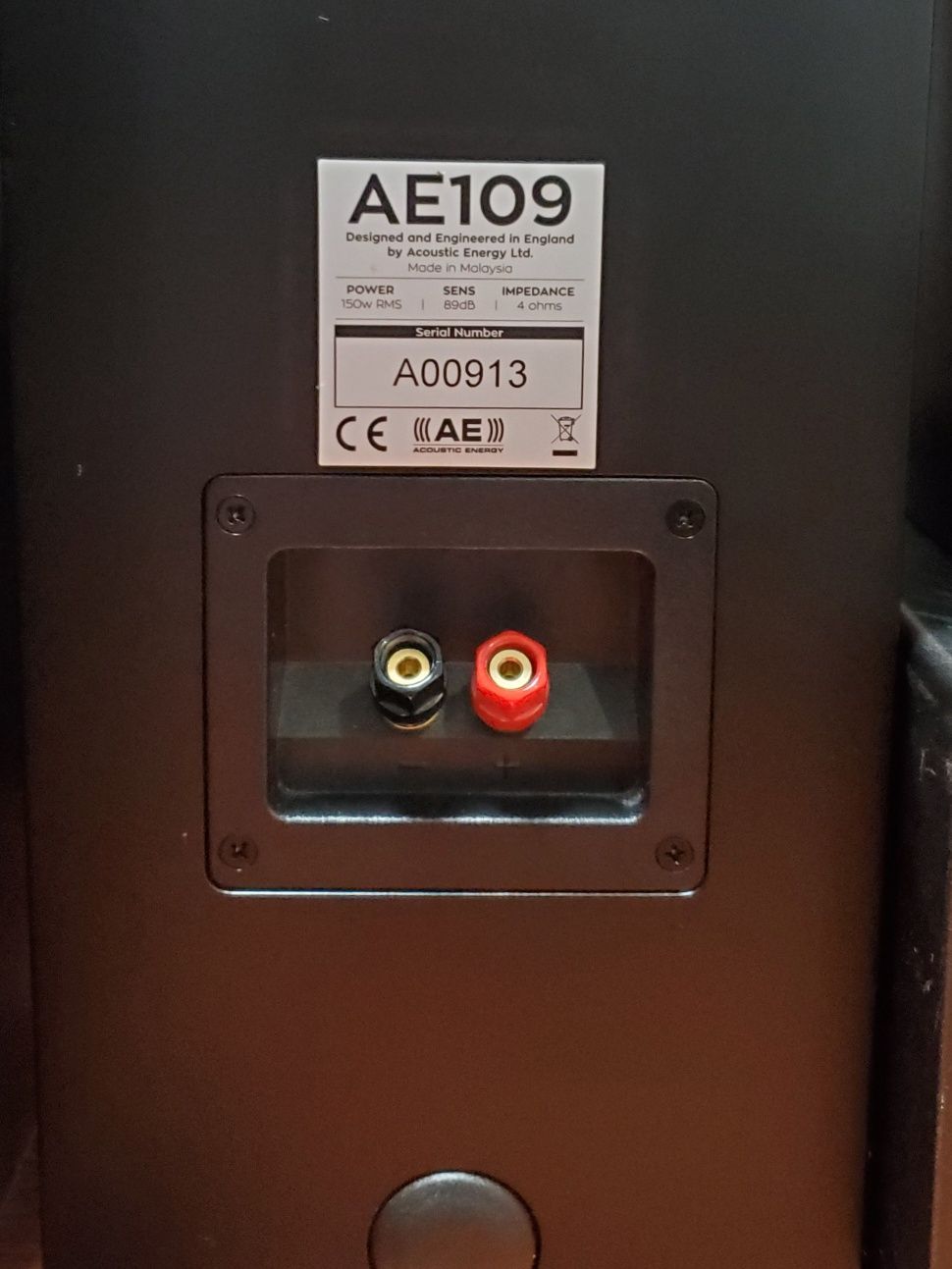 Комплект акустики AE Accustic Energy.