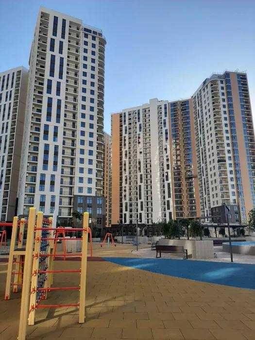 Большая 1-комн. террасой на Краснова, Кадор Сити,  63 Жемчужина