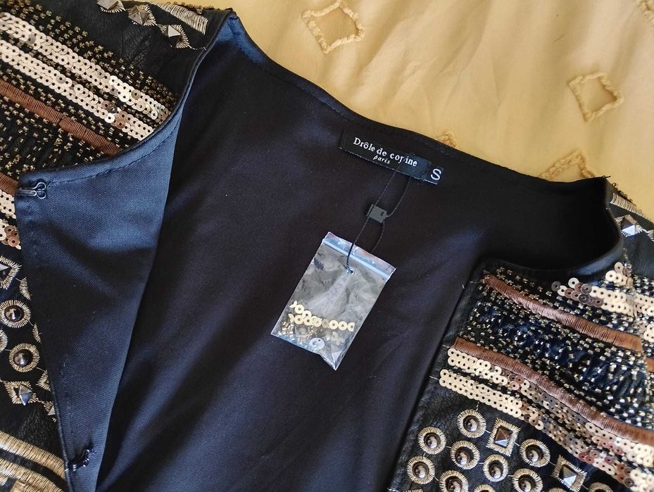 Casaco Drole de Copine Paris