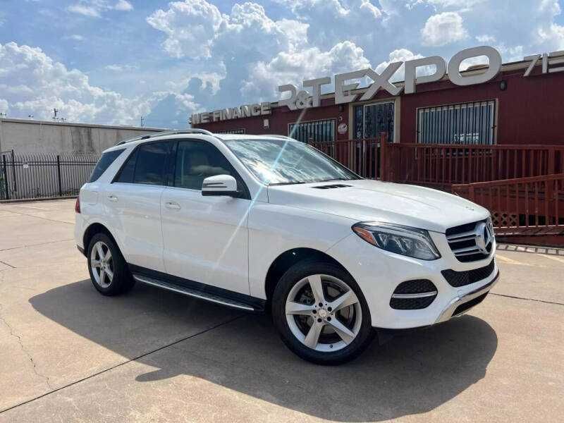 2017 Mercedes-Benz GLE