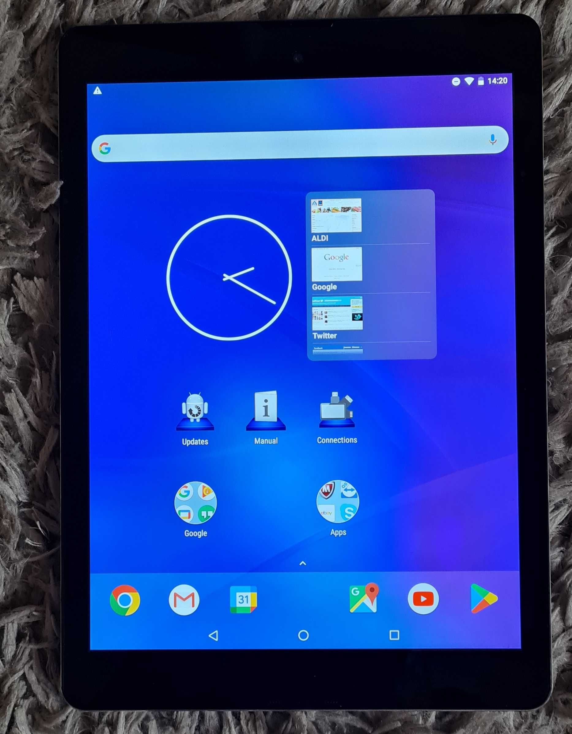 Планшет Medion LifeTab P9702 2/32Gb Germany