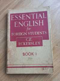 Livro Essential English