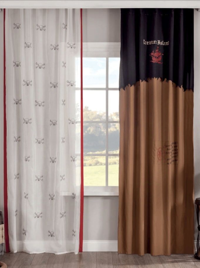 Mobília de quarto criança pirata
