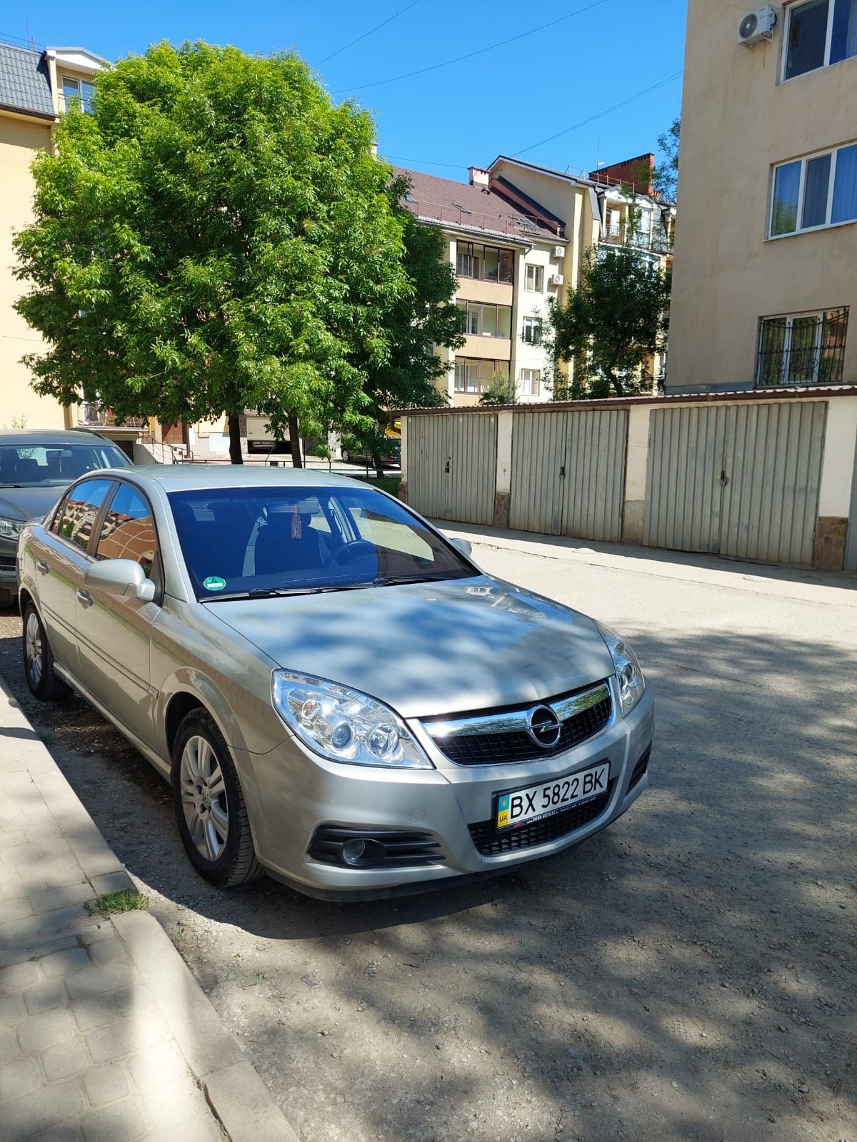 Автомобіль Opel vectra C