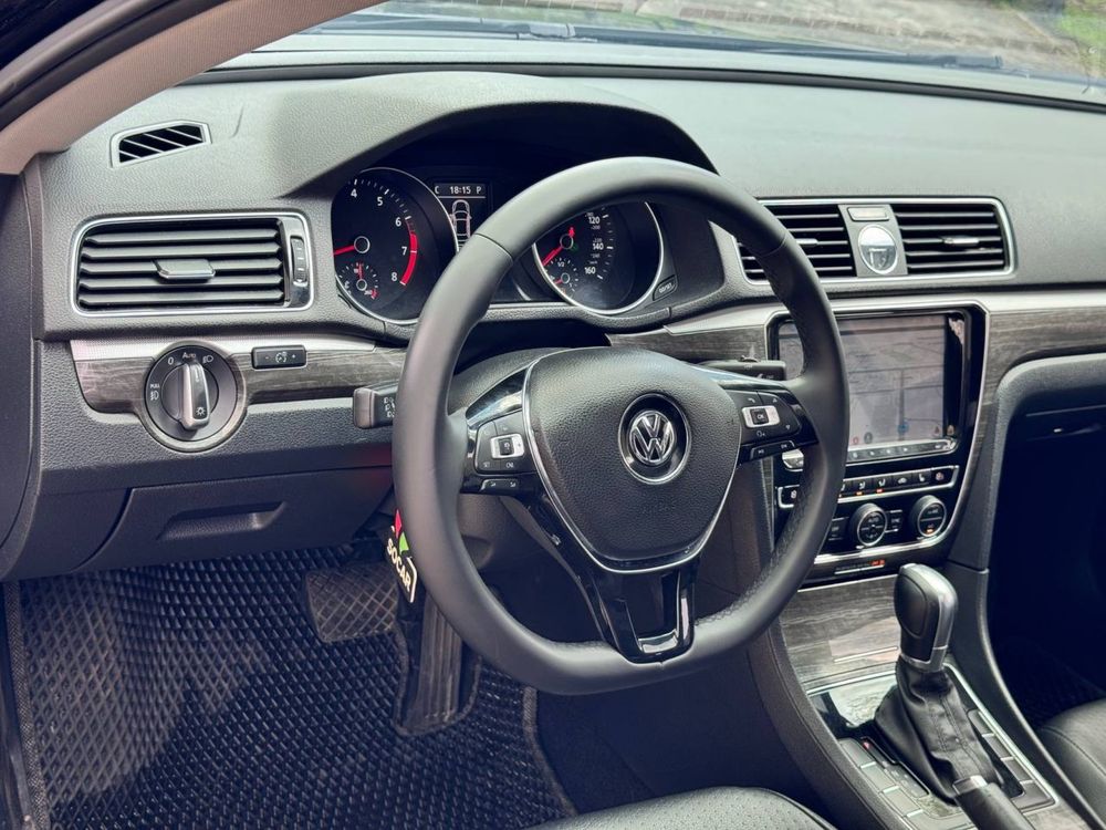 Volkswagen Passat 2016 Продаж Кредит Лізинг Київ Україна