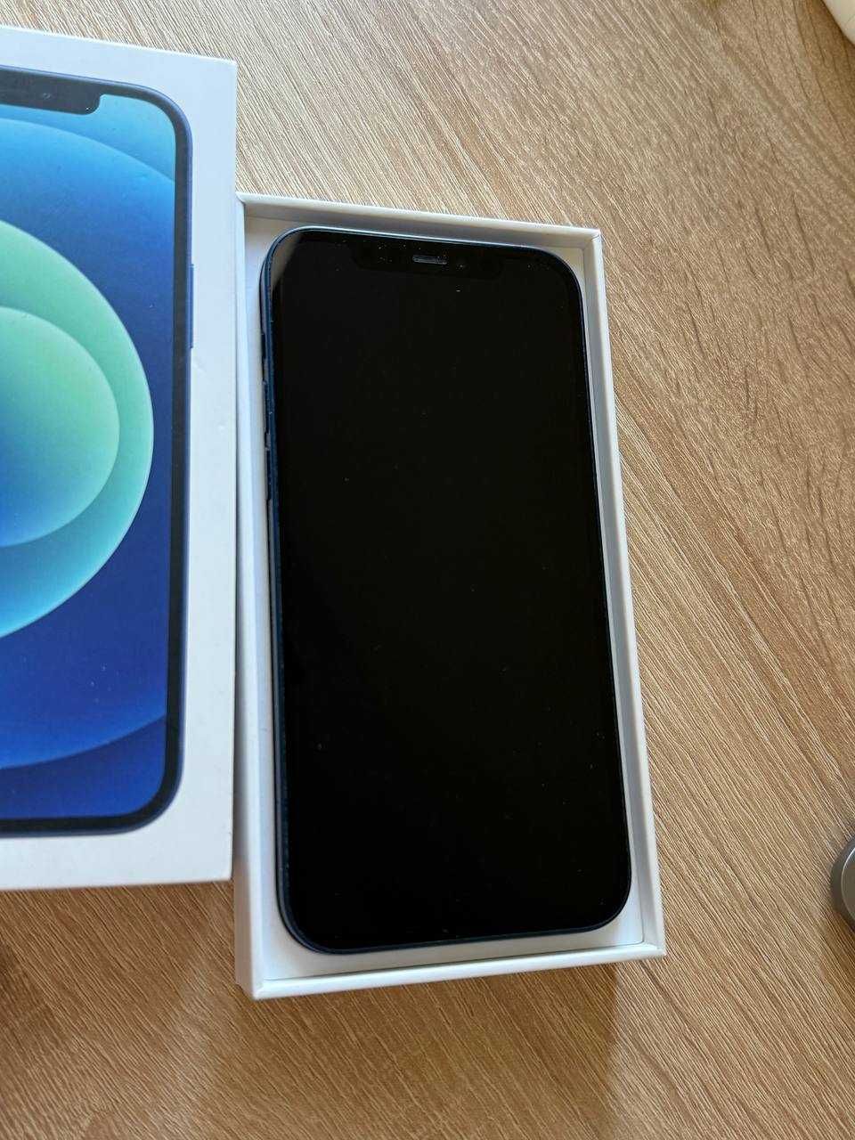 iPhone 12 | 256 ГБ | Blue