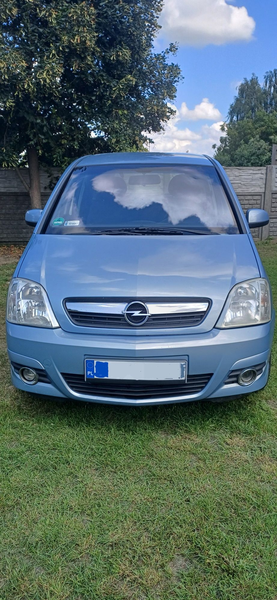 Opel Meriva 1.7 cdti