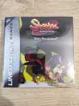 Shantae advance Risky Revolution novo selado